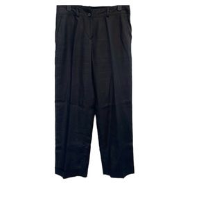 100% linen Lauren Ralph Lauren work career church contemporary pants. Size 6P